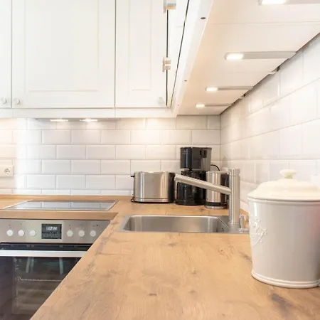Appartement Luett Strandhuus -