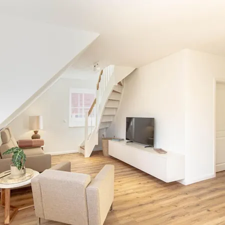 Appartement Luett Strandhuus -