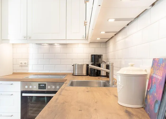 Appartement Luett Strandhuus -