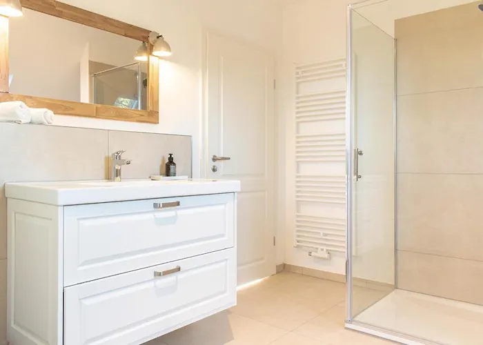 Luett Strandhuus - Appartement