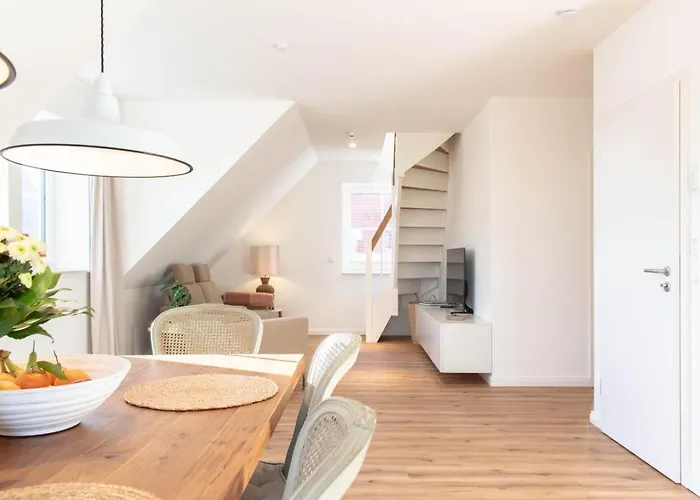 Luett Strandhuus - Appartement