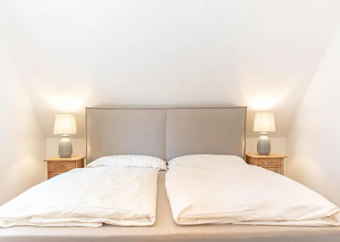 Luett Strandhuus - Appartement Scharbeutz