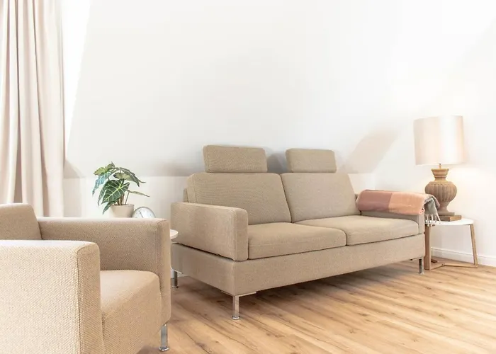 Appartement Luett Strandhuus -