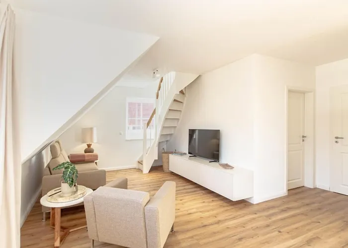 Appartement Luett Strandhuus -