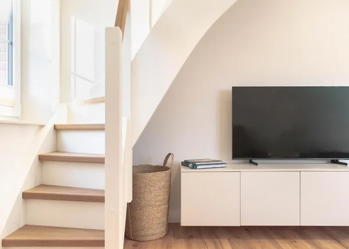 Appartement Luett Strandhuus - *