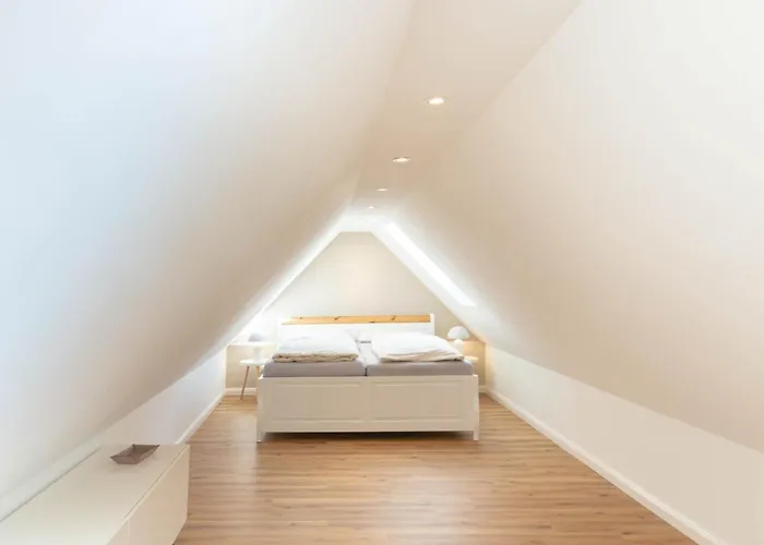 Luett Strandhuus - Appartement